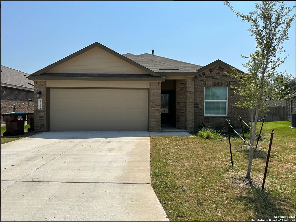 Photo of 9126 Landa Falls, San Antonio, TX 78254 (MLS # 1897014)
