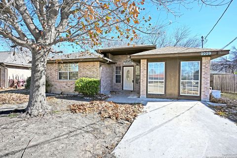Photo of 2229 Michigan, New Braunfels, TX 78130 (MLS # 1935047)