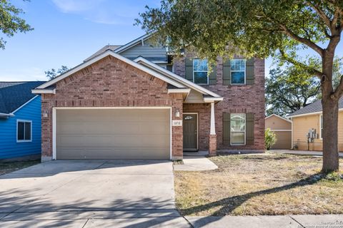 A home in San Antonio