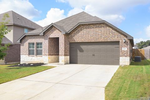 A home in San Antonio