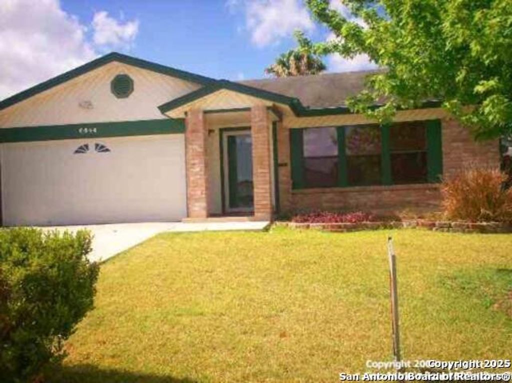 Photo of 6664 Snow Meadow, Converse, TX 78109 (MLS # 1929977)