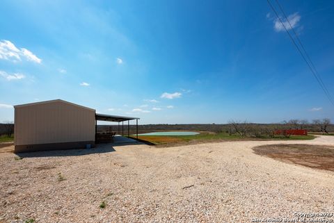 A home in Kenedy