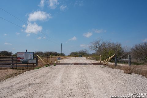 A home in Kenedy