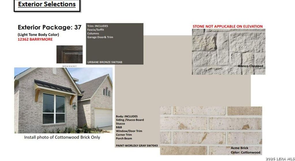 Photo of 12362 Barrymore, San Antonio, TX 78254 (MLS # 1961627)