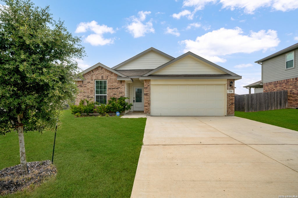 Photo of 731 Overlook Rdg, Cibolo, TX 78108 (MLS # 2005849)