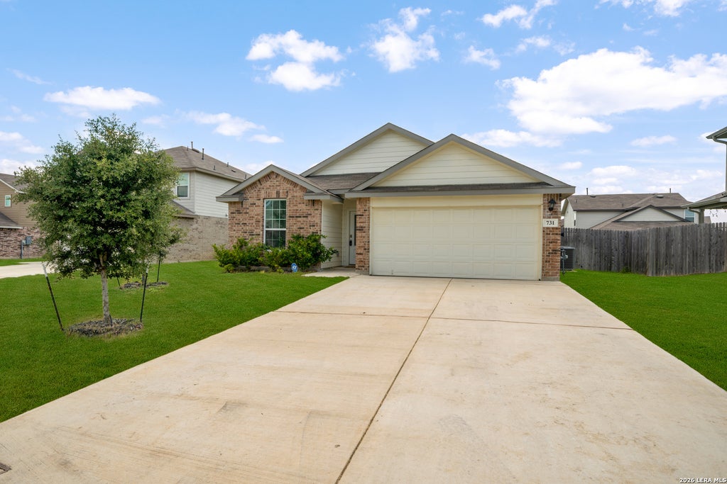 Photo of 731 Overlook Rdg, Cibolo, TX 78108 (MLS # 2005849)