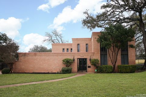 A home in San Antonio