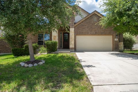 A home in San Antonio