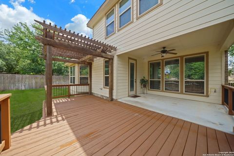 A home in San Antonio