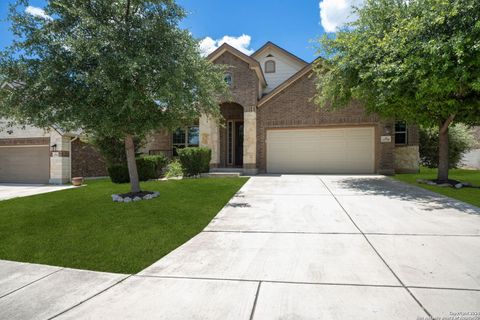 A home in San Antonio