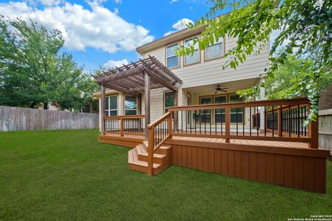 A home in San Antonio