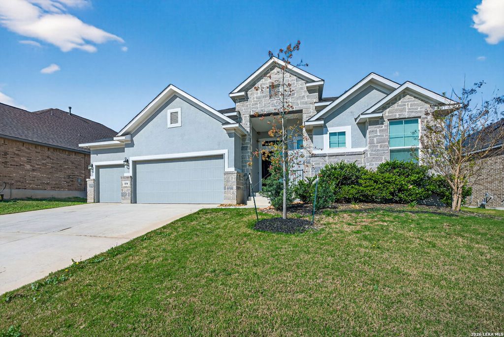 Photo of 154 Lily Pass, Castroville, TX 78009 (MLS # 1955223)