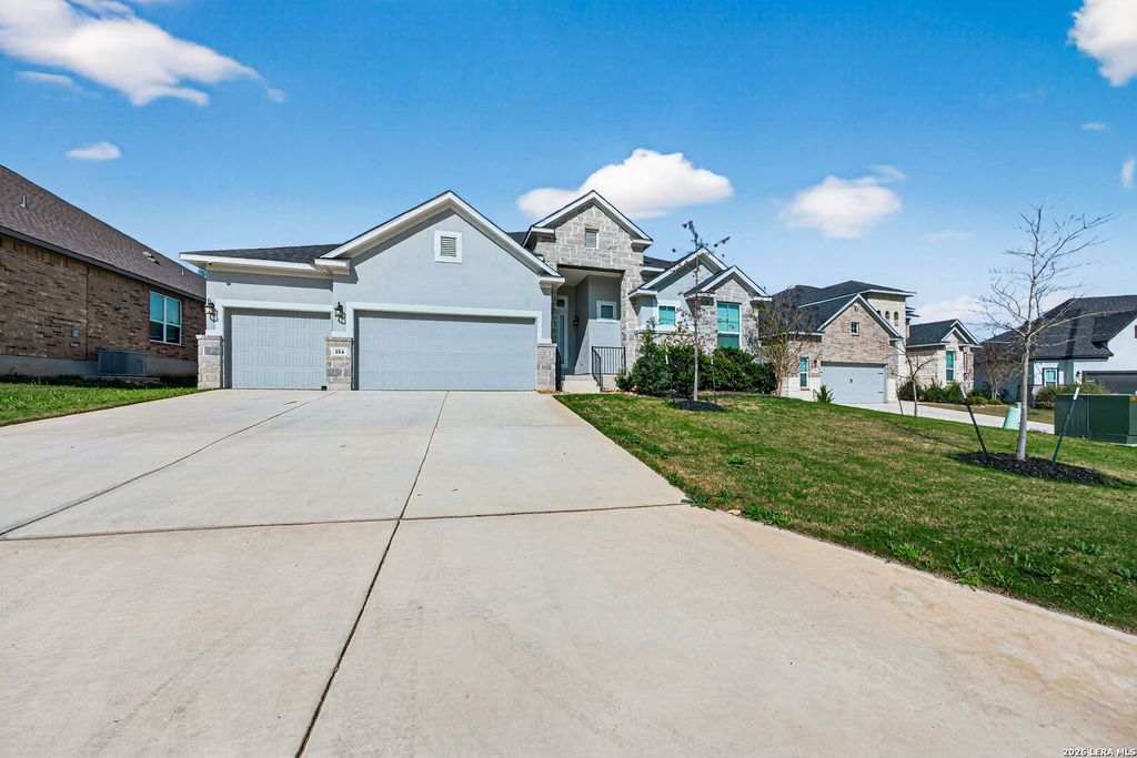 Photo of 154 Lily Pass, Castroville, TX 78009 (MLS # 1955223)