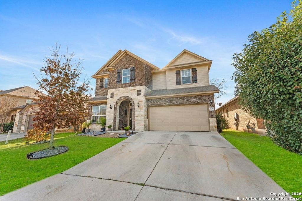 Photo of 25737 Two Springs, San Antonio, TX 78255 (MLS # 1936162)