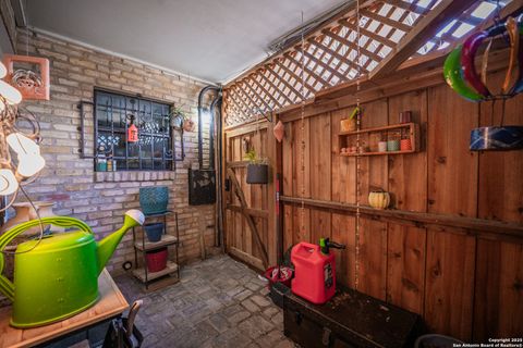 Tiny photo for 222 W Craig D #D, San Antonio, TX 78212 (MLS # 1927035)