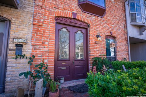 Tiny photo for 222 W Craig D #D, San Antonio, TX 78212 (MLS # 1927035)