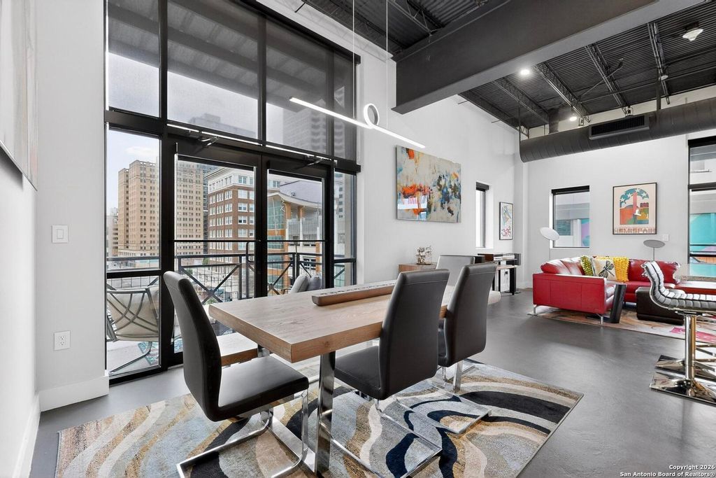 Photo of 214 E Travis 402 #402, San Antonio, TX 78205 (MLS # 1934397)