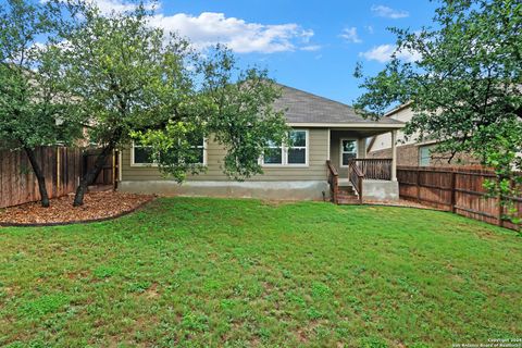 A home in Boerne