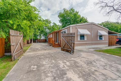 A home in San Antonio