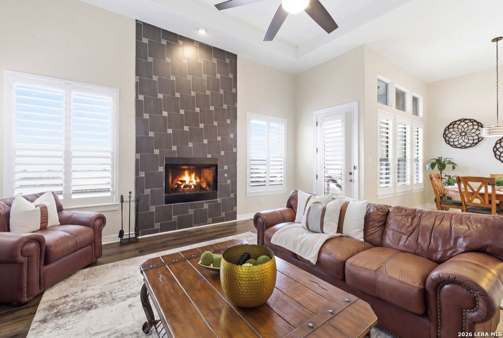 Photo of 25910 Trickling Rock, San Antonio, TX 78260 (MLS # 1961061)