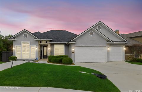 Photo of 25910 Trickling Rock, San Antonio, TX 78260 (MLS # 1961061)