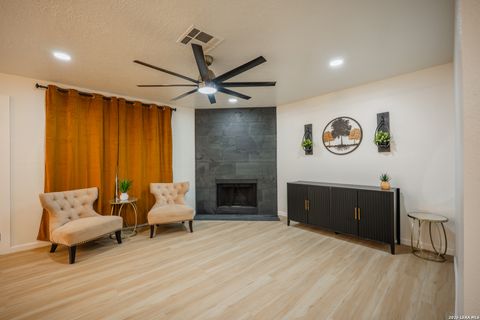Tiny photo for 9251 ENCINO VLG, San Antonio, TX 78250 (MLS # 1956462)