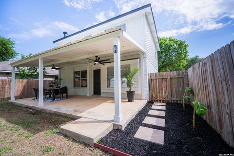 Tiny photo for 9251 ENCINO VLG, San Antonio, TX 78250 (MLS # 1956462)