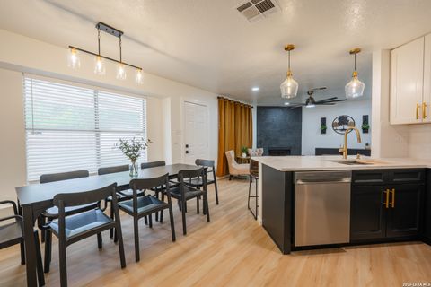 Tiny photo for 9251 ENCINO VLG, San Antonio, TX 78250 (MLS # 1956462)