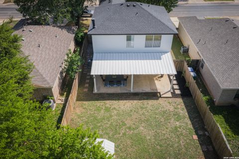 Tiny photo for 9251 ENCINO VLG, San Antonio, TX 78250 (MLS # 1956462)