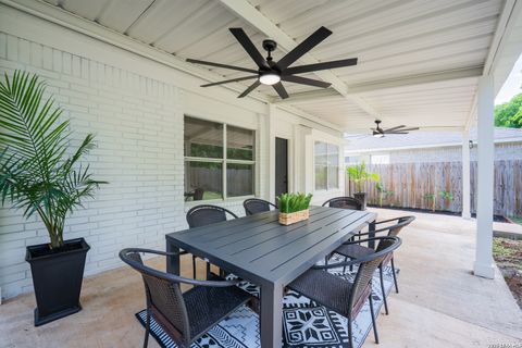 Tiny photo for 9251 ENCINO VLG, San Antonio, TX 78250 (MLS # 1956462)