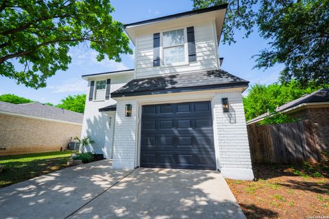 Tiny photo for 9251 ENCINO VLG, San Antonio, TX 78250 (MLS # 1956462)