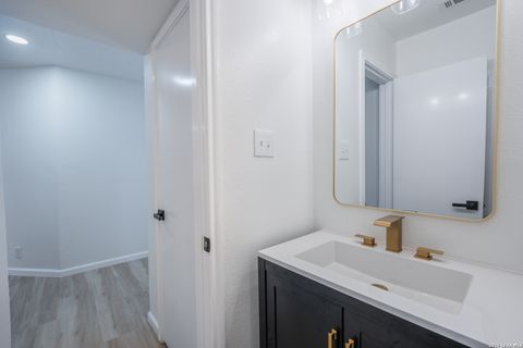 Tiny photo for 9251 ENCINO VLG, San Antonio, TX 78250 (MLS # 1956462)