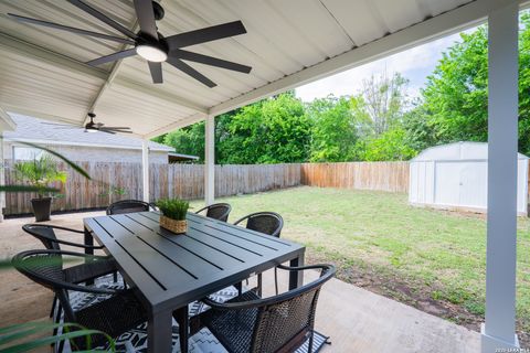 Tiny photo for 9251 ENCINO VLG, San Antonio, TX 78250 (MLS # 1956462)