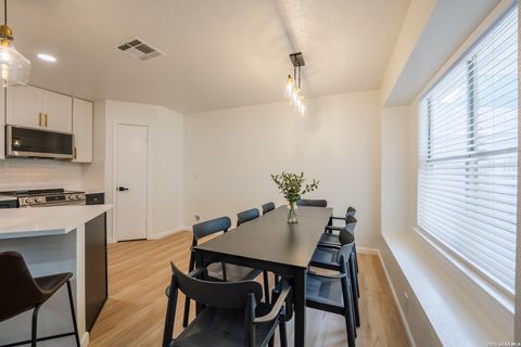 Tiny photo for 9251 ENCINO VLG, San Antonio, TX 78250 (MLS # 1956462)