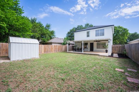 Tiny photo for 9251 ENCINO VLG, San Antonio, TX 78250 (MLS # 1956462)