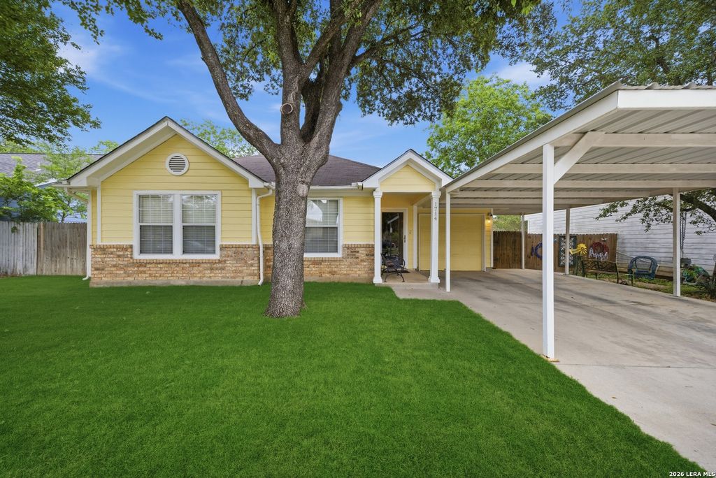 Photo of 1714 Wrangler, San Antonio, TX 78227 (MLS # 1964152)