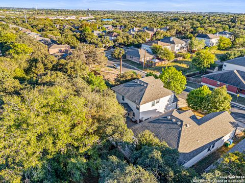 A home in San Antonio