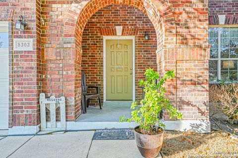 A home in San Antonio