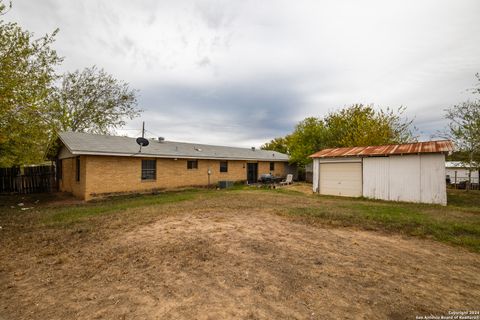 A home in Poteet