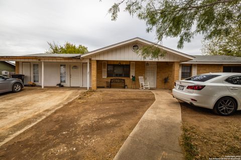 A home in Poteet