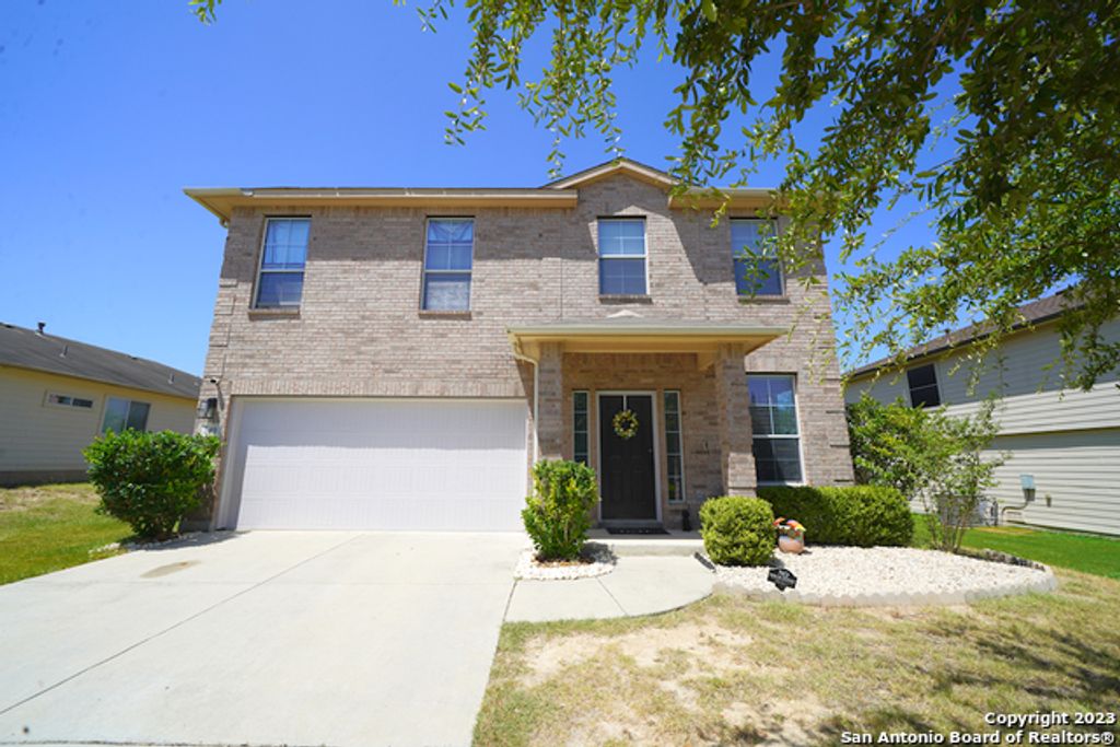 Photo of 740 Fountain Gate, Cibolo, TX 78108 (MLS # 1998503)