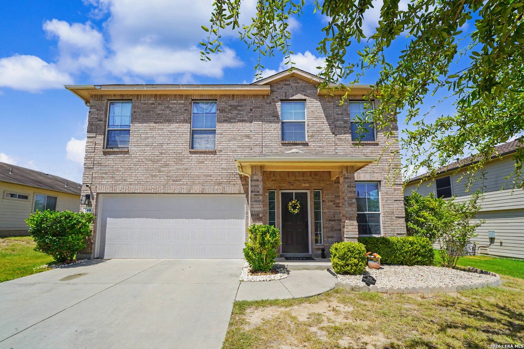 Photo of 740 Fountain Gate, Cibolo, TX 78108 (MLS # 1998503)