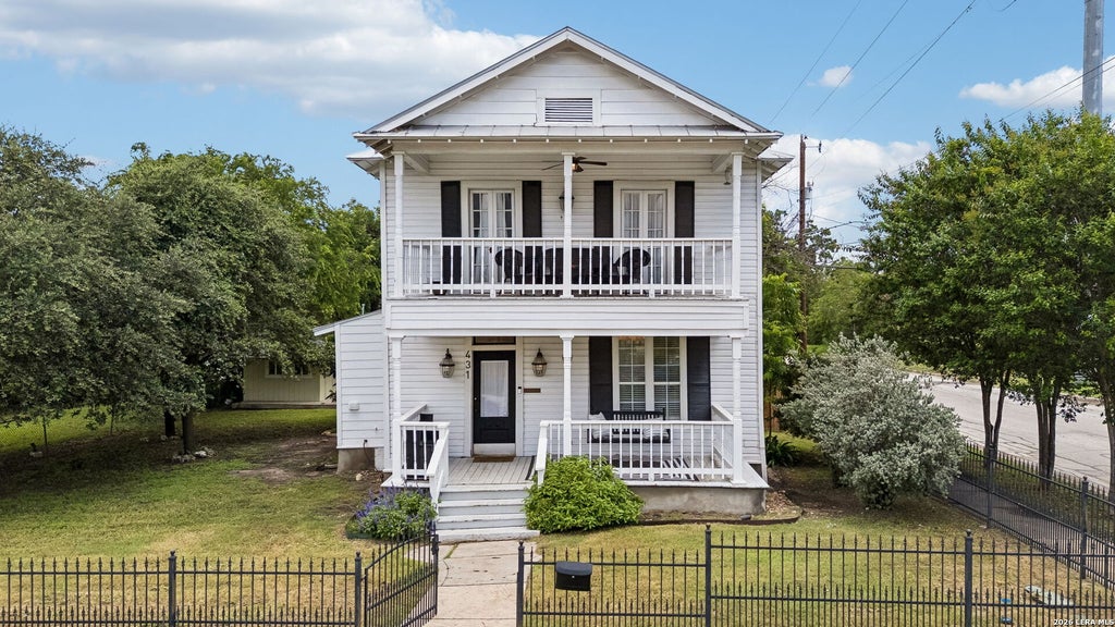 Photo of 431 Hays, San Antonio, TX 78202 (MLS # 2019054)