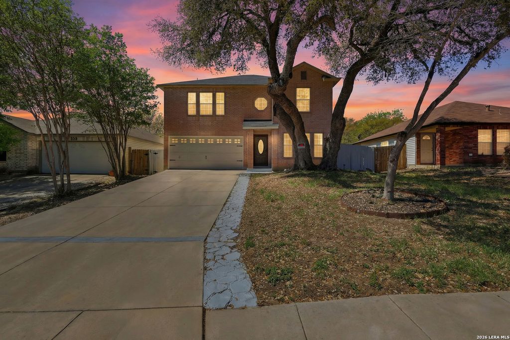 Photo of 10003 Silver, San Antonio, TX 78254 (MLS # 1951292)