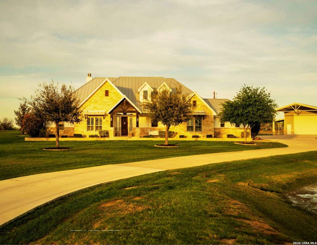 Photo of 1980 County Road 361, La Vernia, TX 78121 (MLS # 1959411)