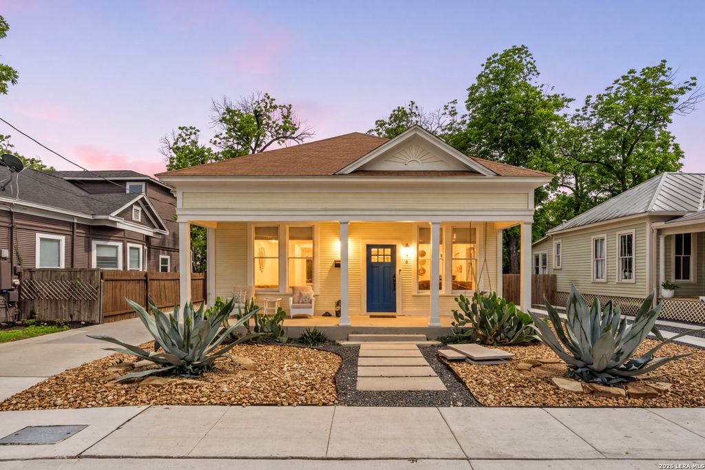 Photo of 124 Panama, San Antonio, TX 78210 (MLS # 1963083)