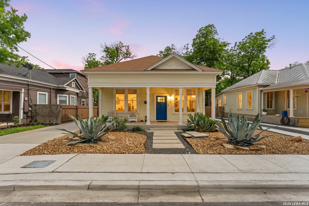 Photo of 124 Panama, San Antonio, TX 78210 (MLS # 1963083)