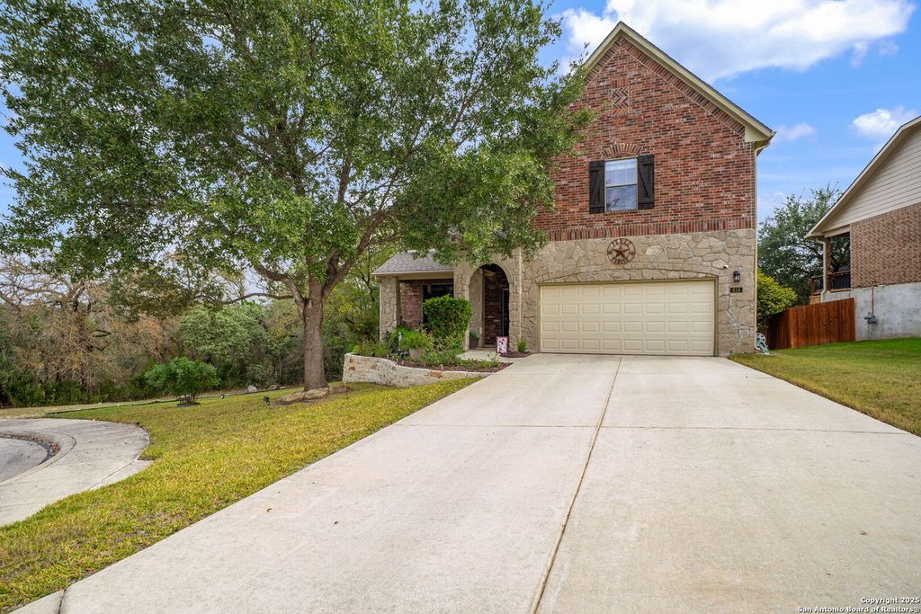 Photo of 614 Colosseo, San Antonio, TX 78253 (MLS # 1926043)