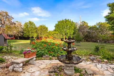 A home in Kerrville