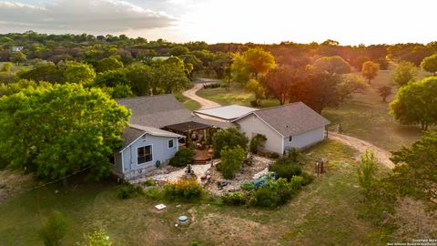 A home in Kerrville